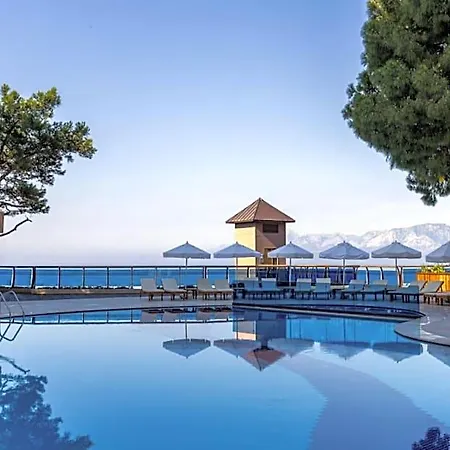 Delta Lara 5* Antalya