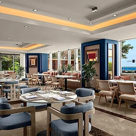 Delta Lara Hotel Antalya