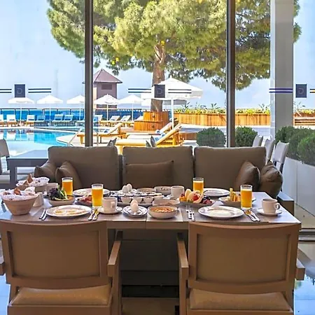 Delta Lara Hotel Antalya