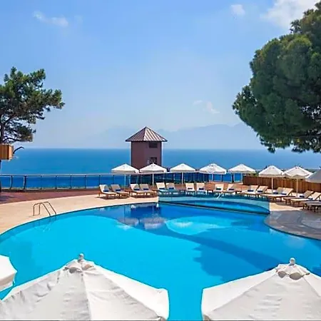 Delta Lara Hotel Antalya