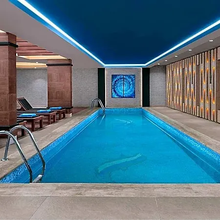 Delta Lara Hotel Antalya