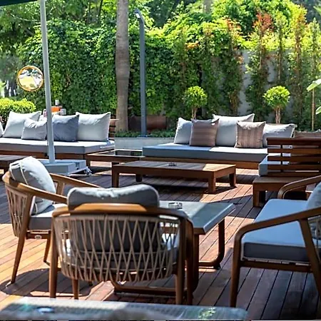 Delta Lara 5* Antalya
