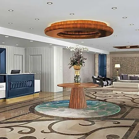 Delta Hotels By Marriott Antalya Lara アンタルヤ