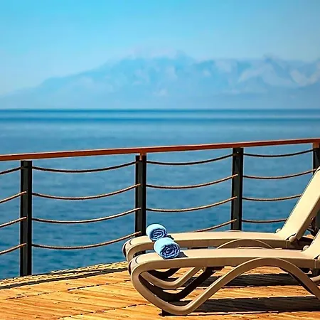Delta Hotels By Marriott Antalya Lara Отель 5*