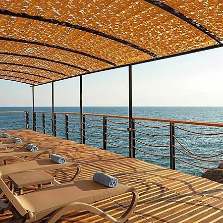 ホテル Delta Hotels By Marriott Antalya Lara 5*